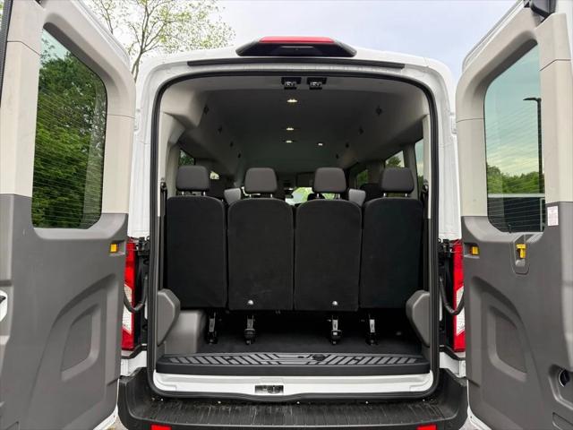 2025 Ford Transit-350 Passenger Van XLT
