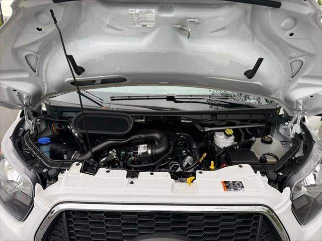 2025 Ford Transit-350 Passenger Van XLT