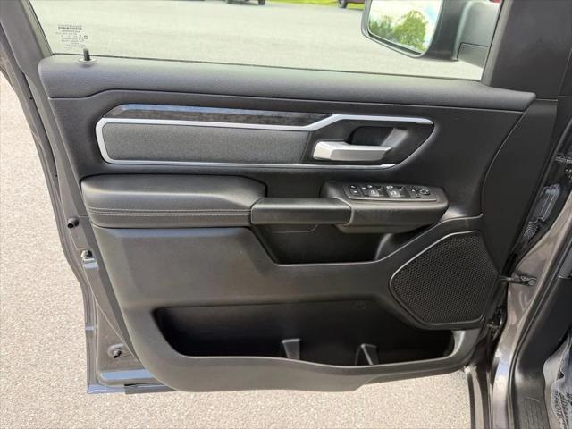 2022 Ram 1500 Big Horn Quad Cab 4x4 6'4" Box