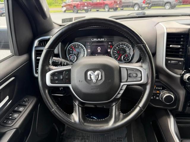 2022 Ram 1500 Big Horn Quad Cab 4x4 6'4" Box