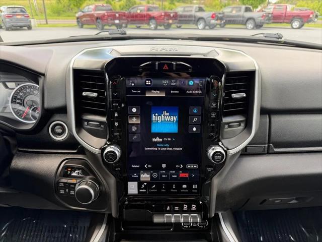 2022 Ram 1500 Big Horn Quad Cab 4x4 6'4" Box
