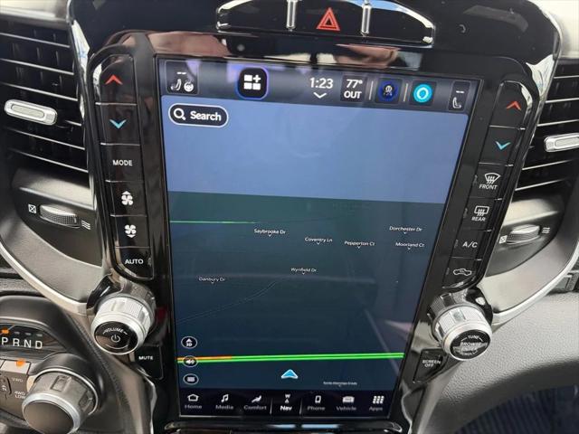 2022 Ram 1500 Big Horn Quad Cab 4x4 6'4" Box