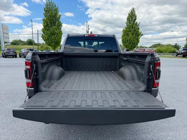 2022 Ram 1500 Big Horn Quad Cab 4x4 6'4" Box