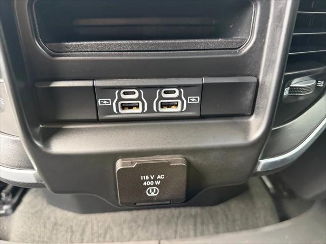 2022 Ram 1500 Big Horn Quad Cab 4x4 6'4" Box