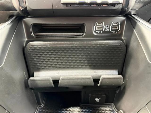 2022 Ram 1500 Big Horn Quad Cab 4x4 6'4" Box