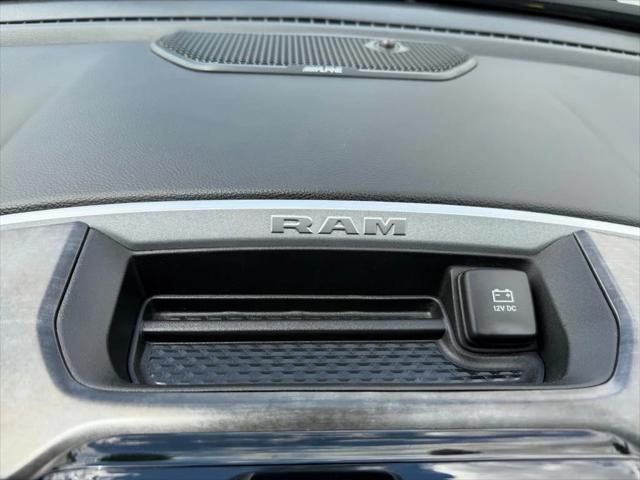 2022 Ram 1500 Big Horn Quad Cab 4x4 6'4" Box