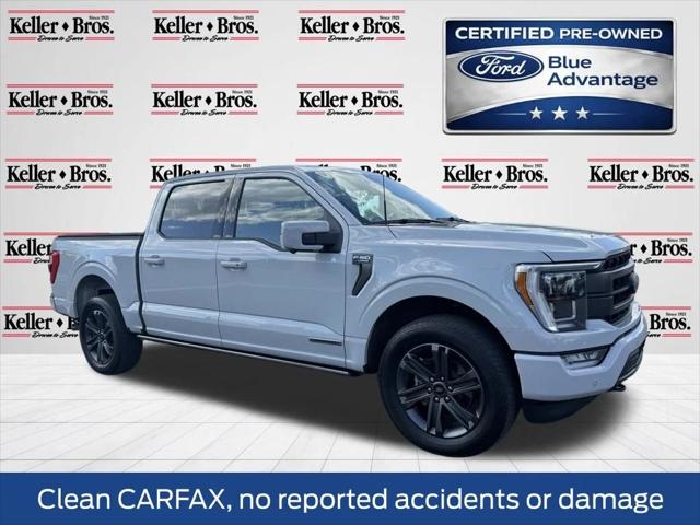 2023 Ford F-150 LARIAT 2023 Ford F-150 LARIAT