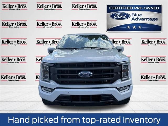 2023 Ford F-150 LARIAT 2023 Ford F-150 LARIAT