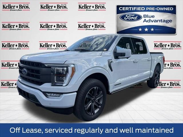 2023 Ford F-150 LARIAT 2023 Ford F-150 LARIAT
