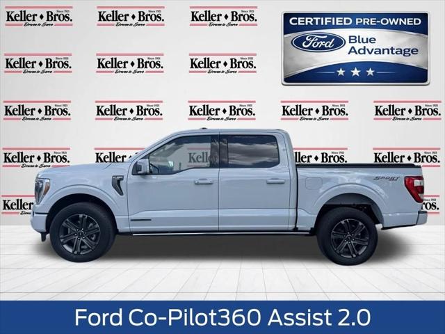2023 Ford F-150 LARIAT