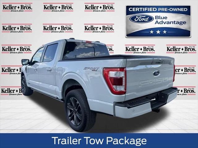 2023 Ford F-150 LARIAT