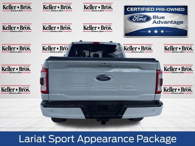 2023 Ford F-150 LARIAT