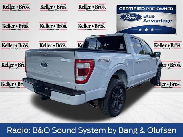 2023 Ford F-150 LARIAT