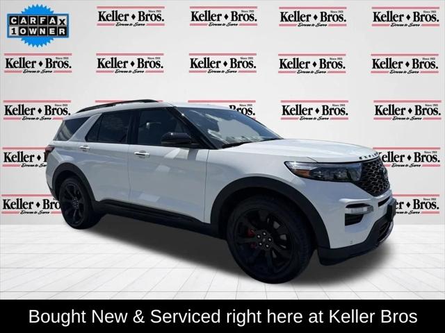 2024 Ford Explorer ST 2024 Ford Explorer ST