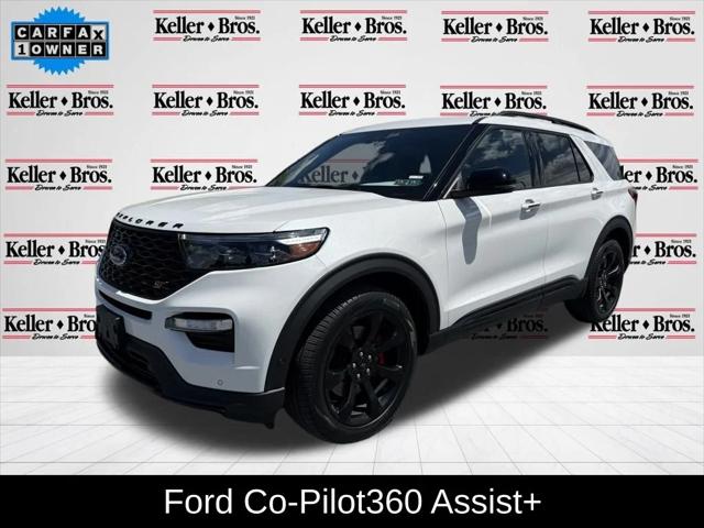 2024 Ford Explorer ST 2024 Ford Explorer ST
