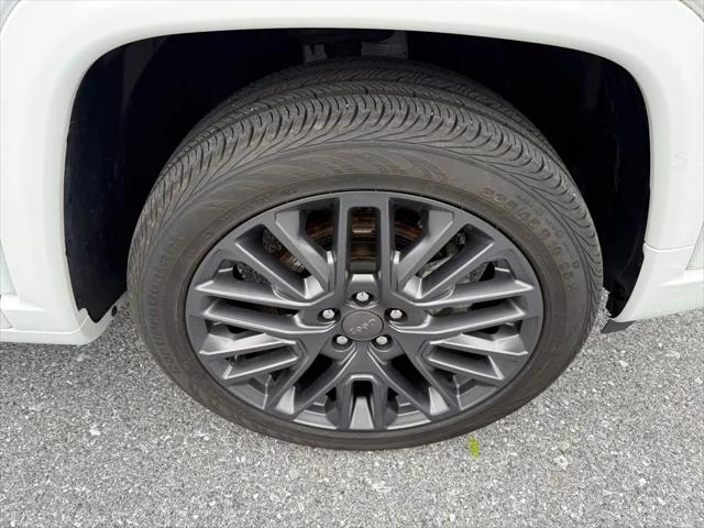 2022 Jeep Compass High Altitude 4x4