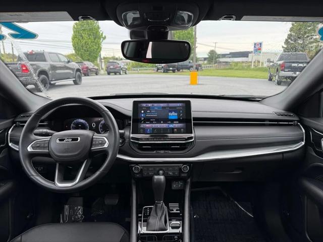 2022 Jeep Compass High Altitude 4x4