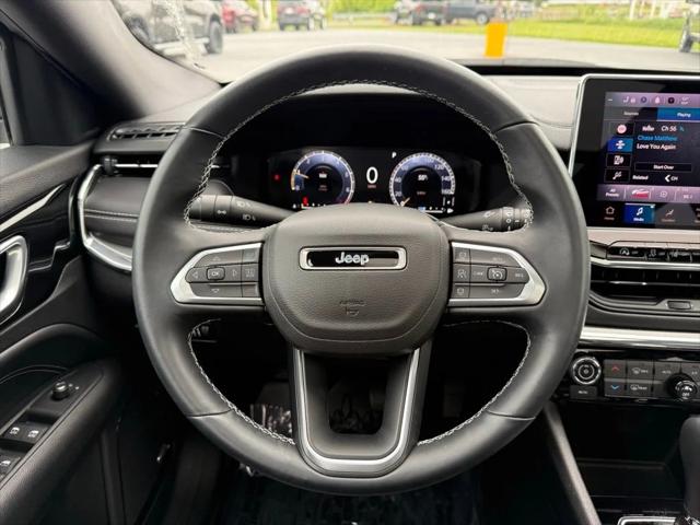 2022 Jeep Compass High Altitude 4x4