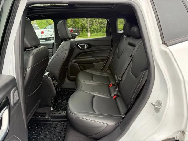 2022 Jeep Compass High Altitude 4x4