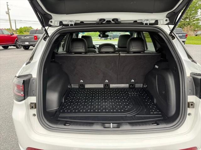 2022 Jeep Compass High Altitude 4x4