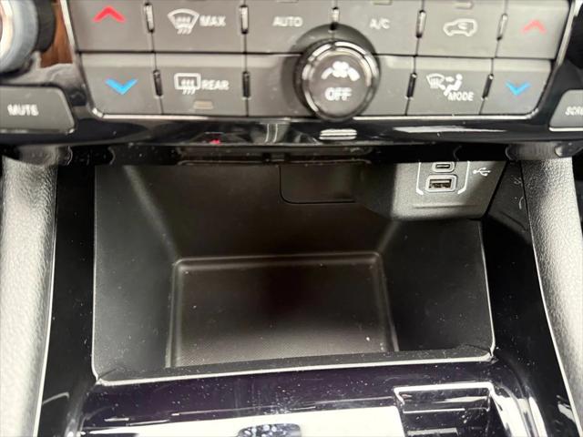 2022 Jeep Compass High Altitude 4x4