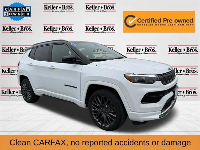 2022 Jeep Compass High Altitude 4x4 for sale in Lititz, PA