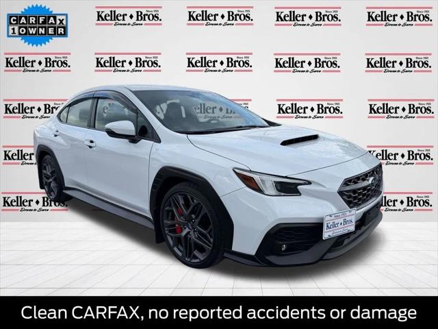 2024 Subaru WRX TR 2024 Subaru WRX TR