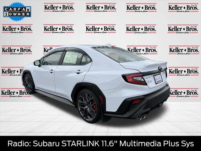 2024 Subaru WRX TR