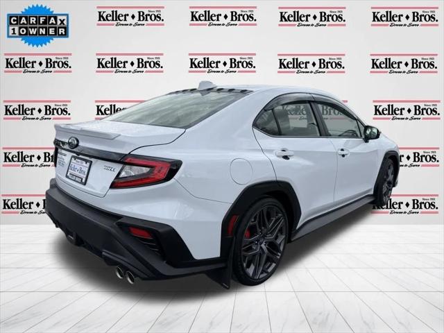 2024 Subaru WRX TR