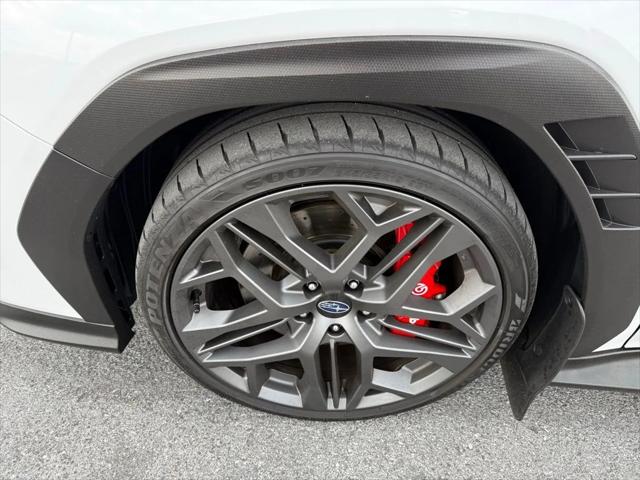 2024 Subaru WRX TR
