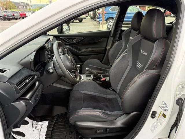 2024 Subaru WRX TR