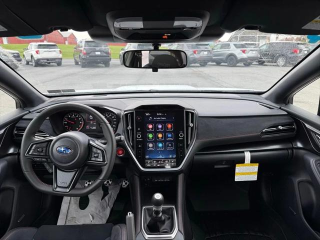 2024 Subaru WRX TR