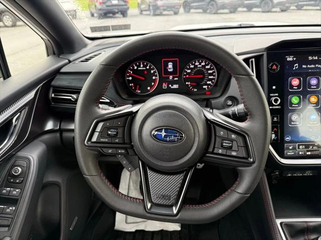 2024 Subaru WRX TR