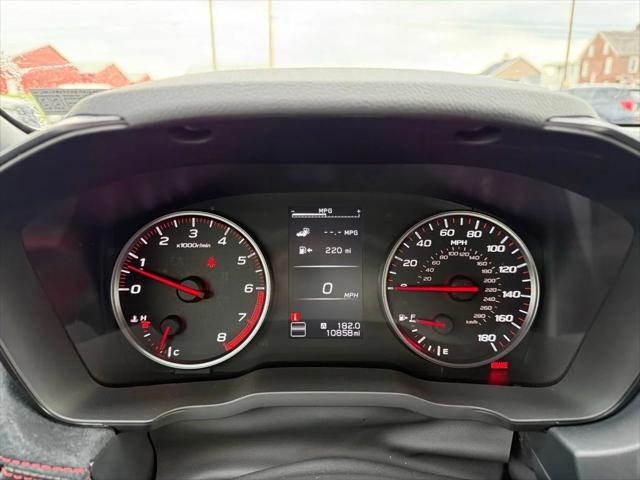 2024 Subaru WRX TR