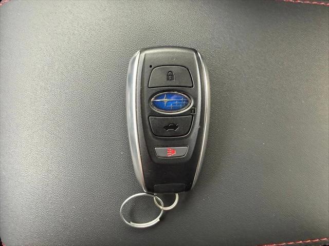 2024 Subaru WRX TR