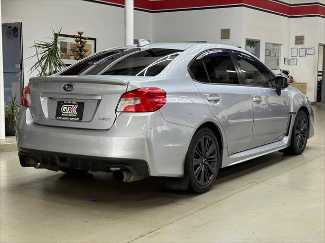 2015 Subaru WRX Premium