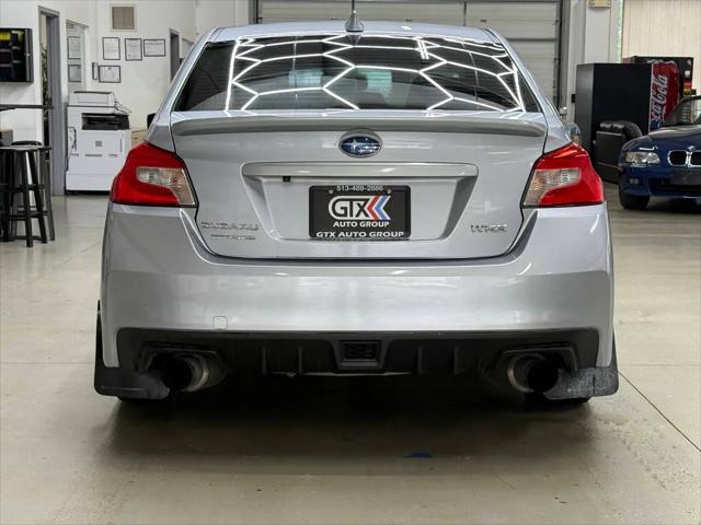 2015 Subaru WRX Premium