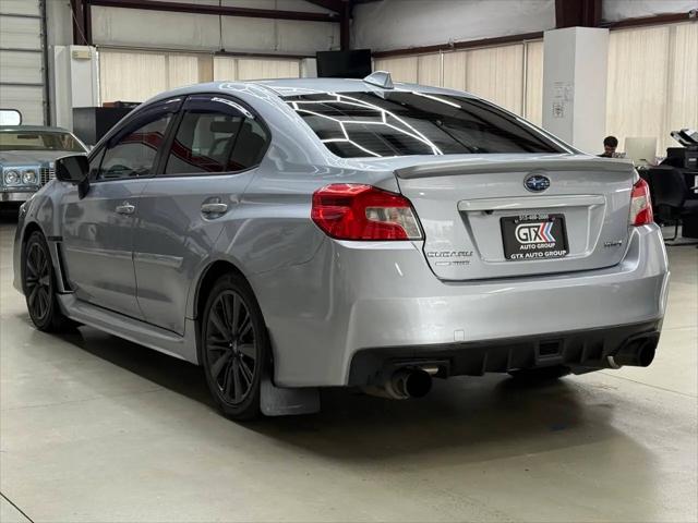 2015 Subaru WRX Premium