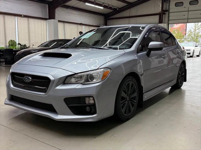2015 Subaru WRX Premium