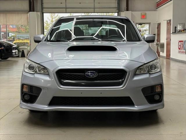 2015 Subaru WRX Premium