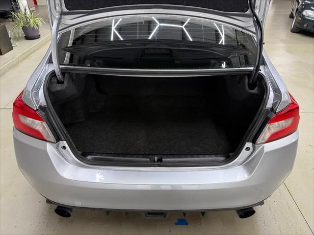 2015 Subaru WRX Premium