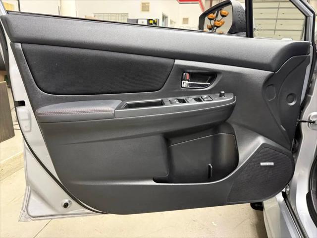 2015 Subaru WRX Premium