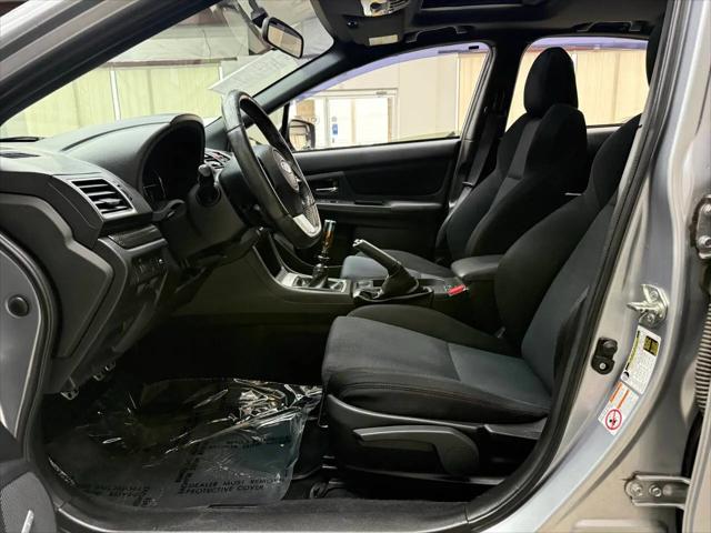 2015 Subaru WRX Premium