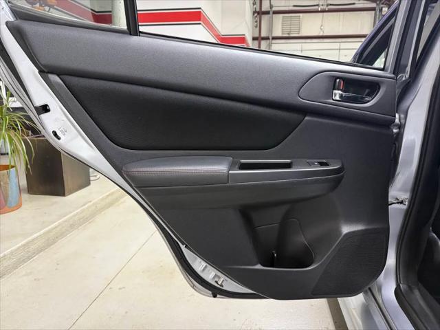 2015 Subaru WRX Premium