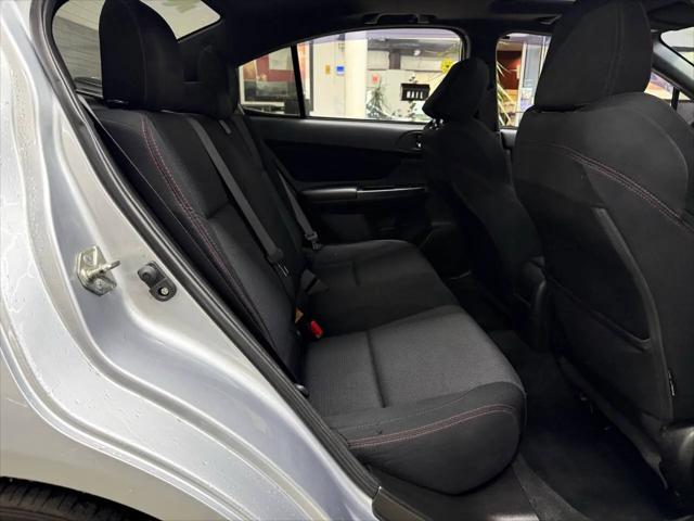 2015 Subaru WRX Premium