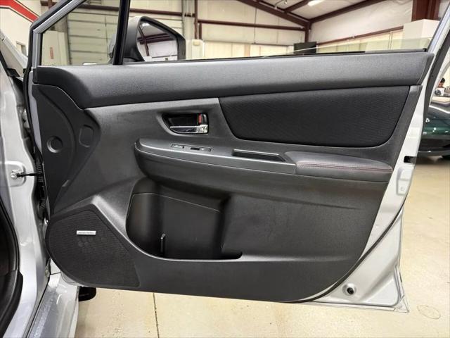 2015 Subaru WRX Premium
