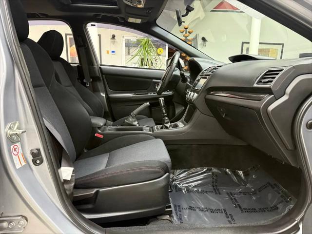 2015 Subaru WRX Premium