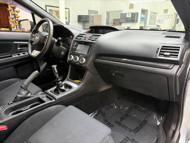 2015 Subaru WRX Premium