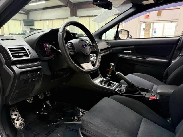 2015 Subaru WRX Premium