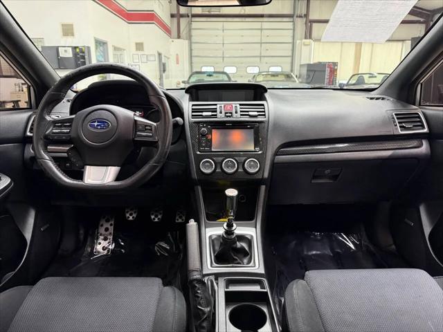 2015 Subaru WRX Premium